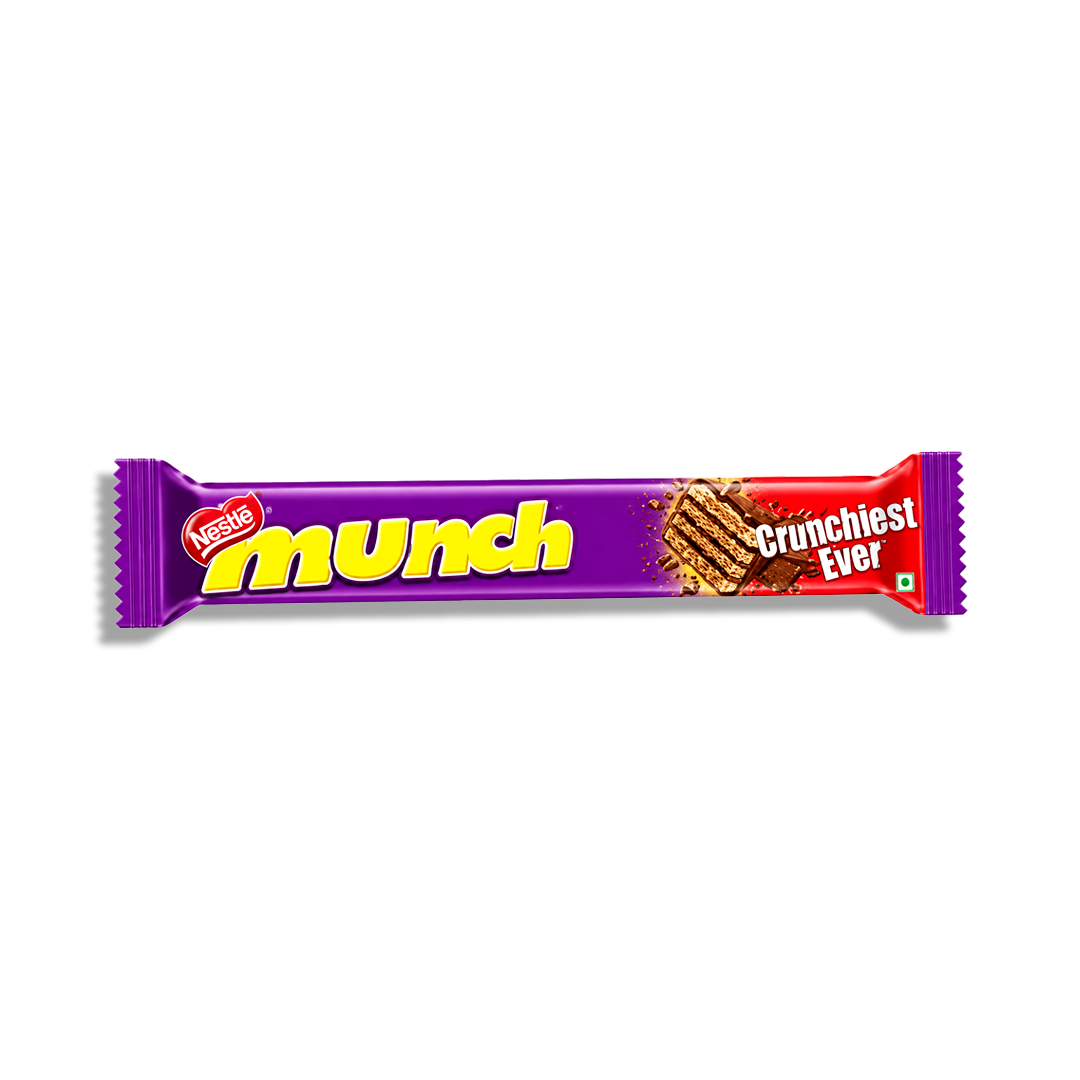 Nestlé Munch Twin Bar