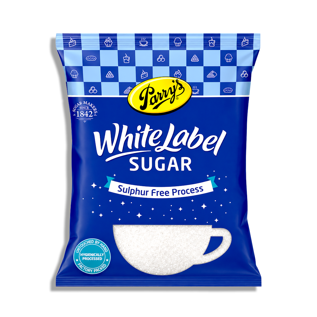 Parry's White Label Sugar 1kg
