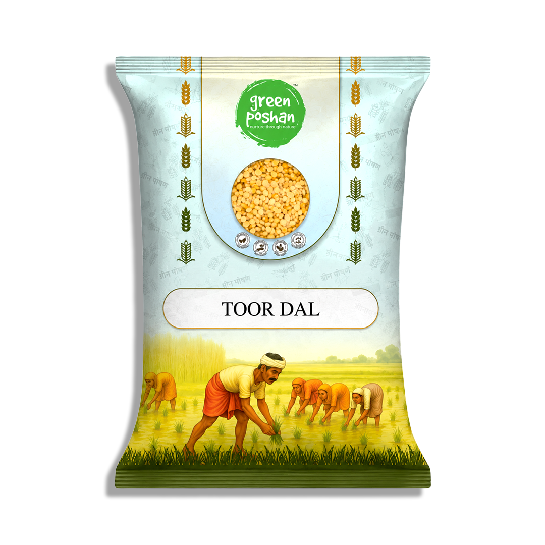 Premium Toor Dal 1kg