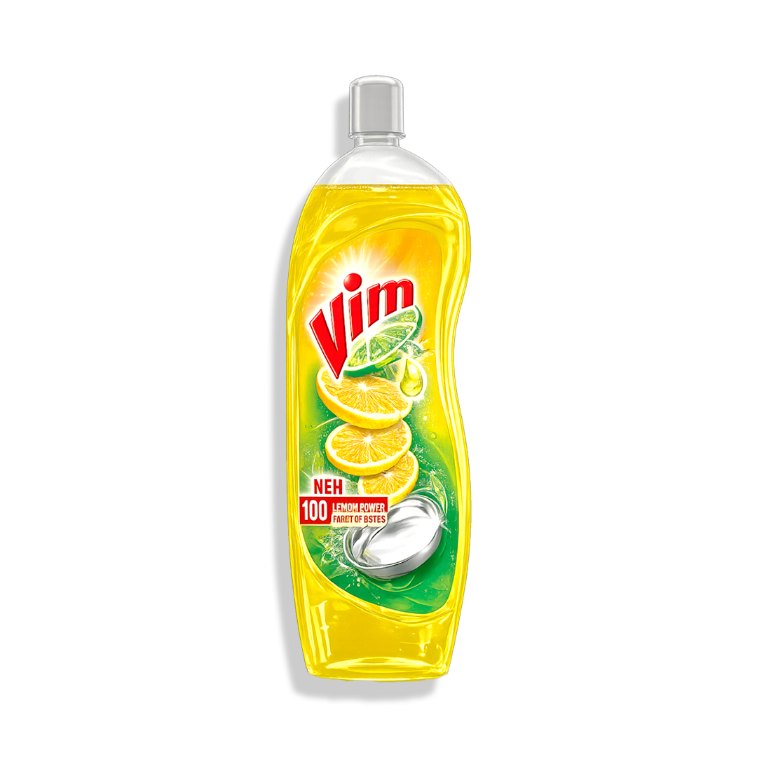 Vim Dishwash Gel 250ml