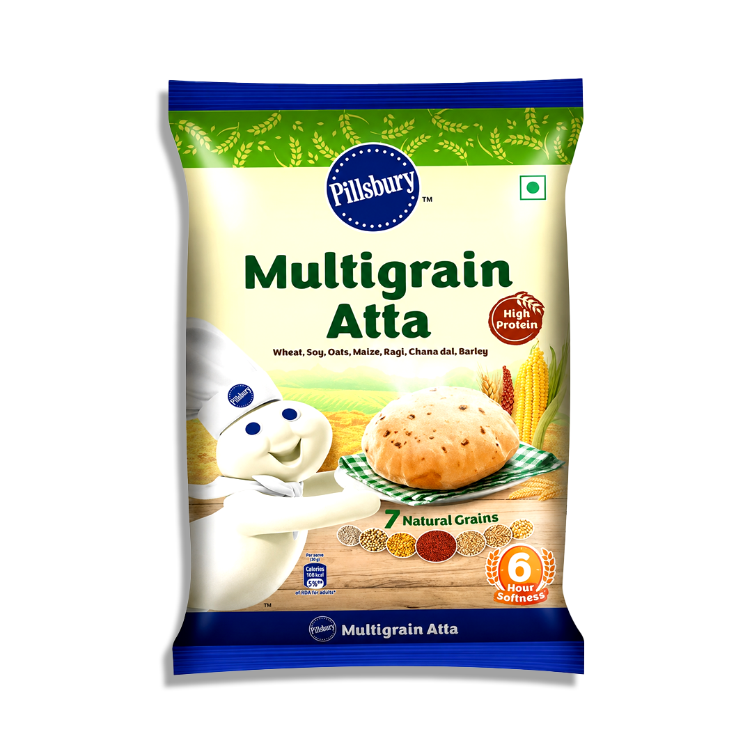 Pillsbury Atta 1kg