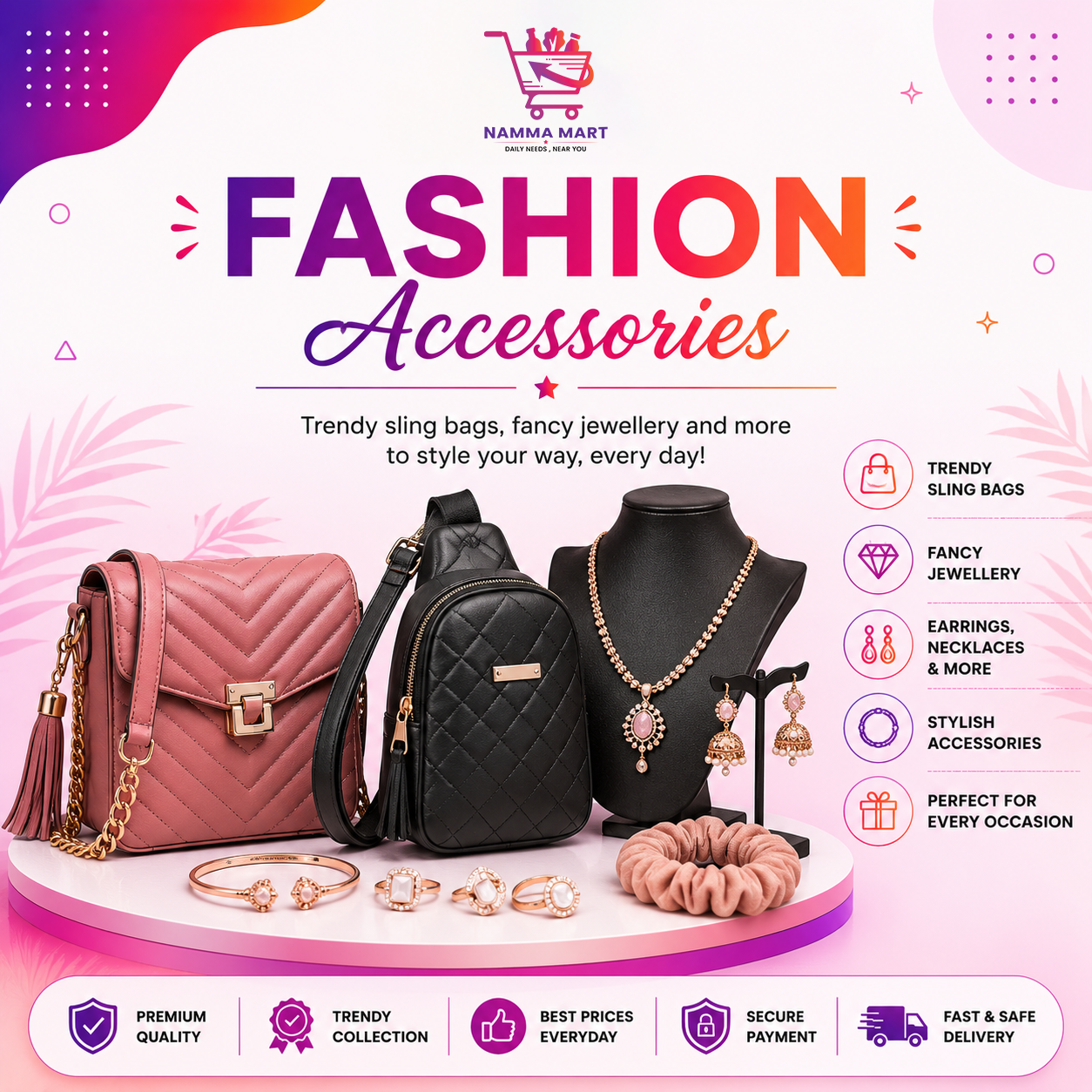 Fashion Accessories