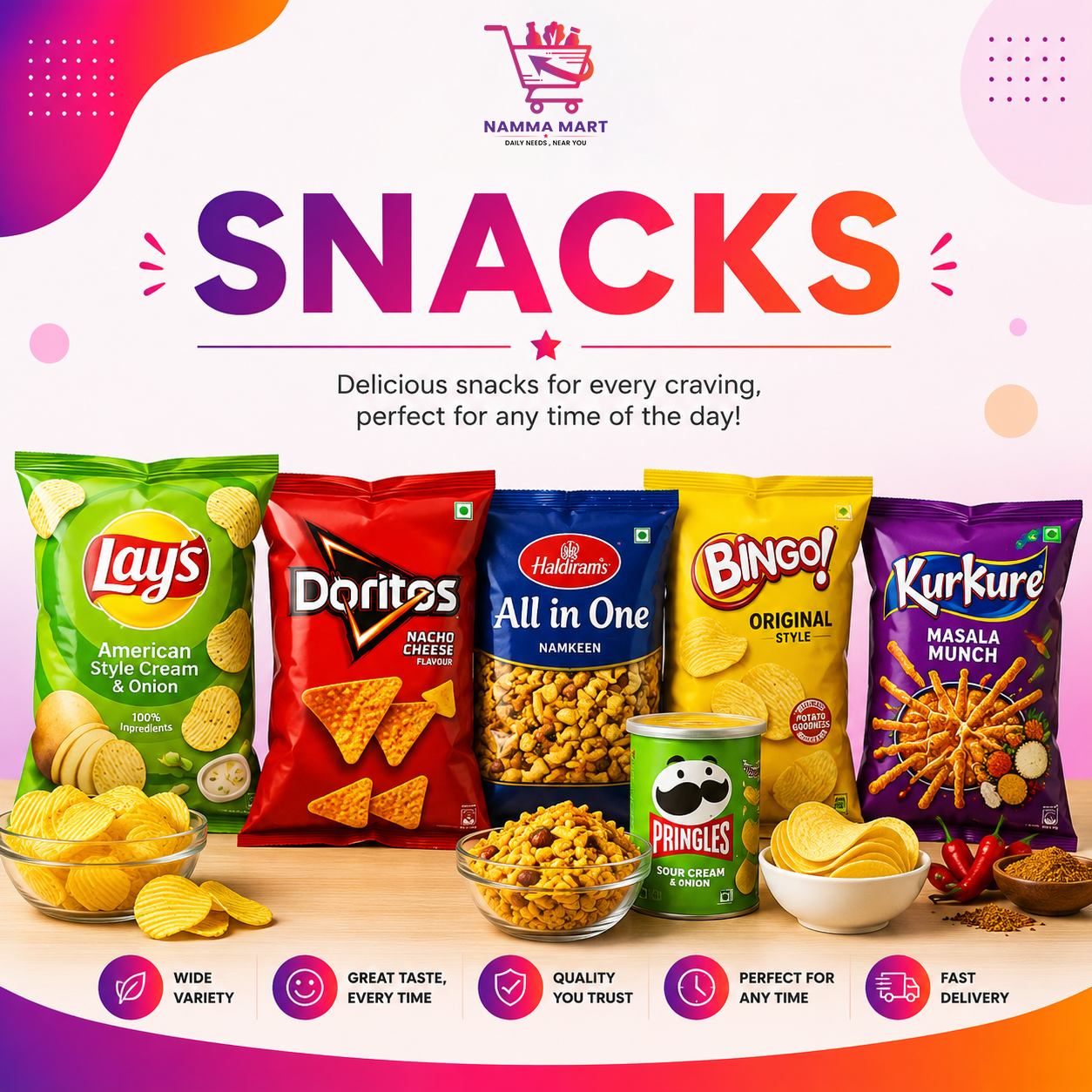 Snacks