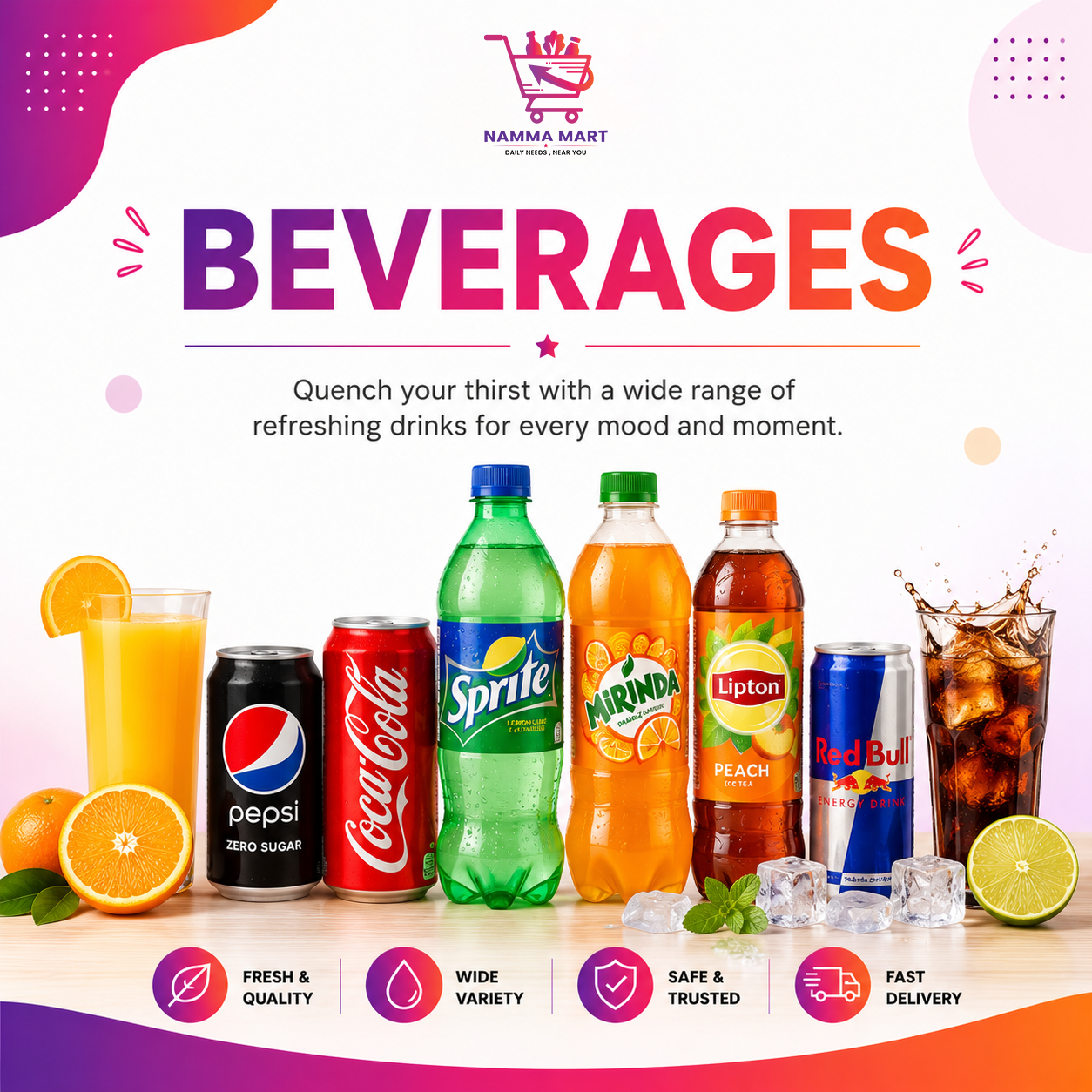 Beverages