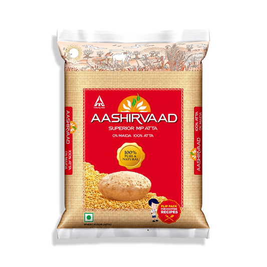 Aashirvaad Atta 2kg