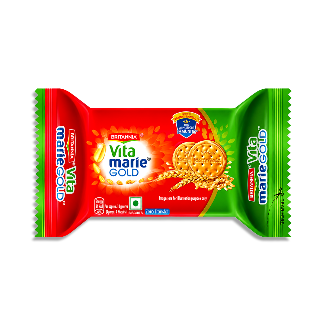 Britannia Vita Marie Gold Biscuits