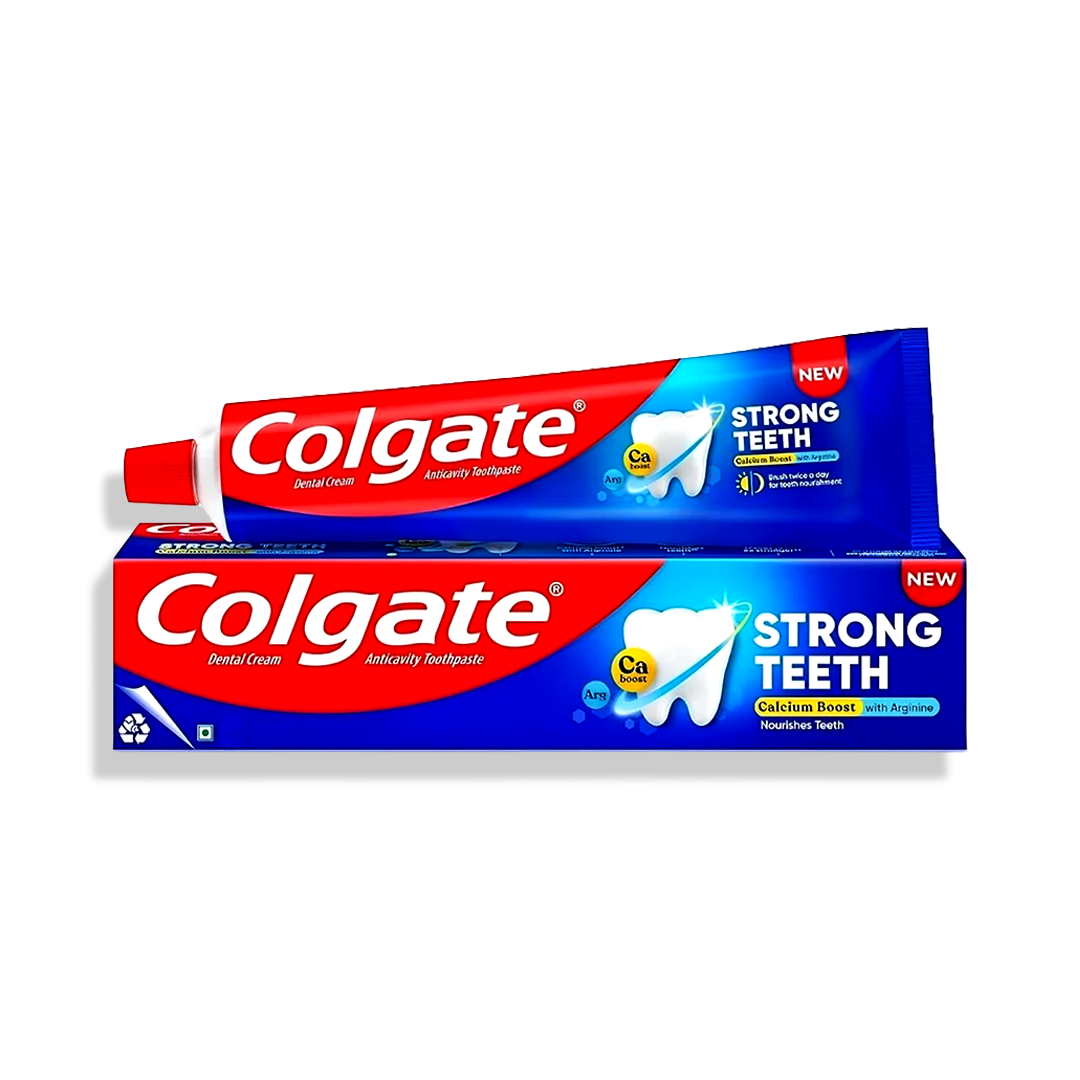 Colgate Strong Teeth Toothpaste 100g