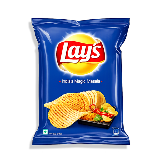 Lay's Potato Chips Magic Masala