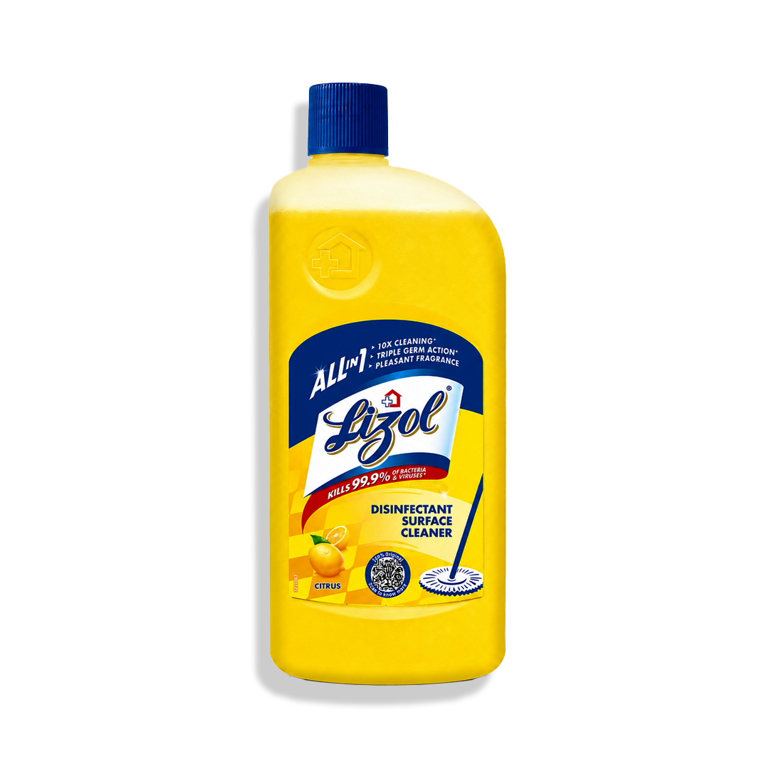 Lizol Citrus Floor Cleaner 500ml