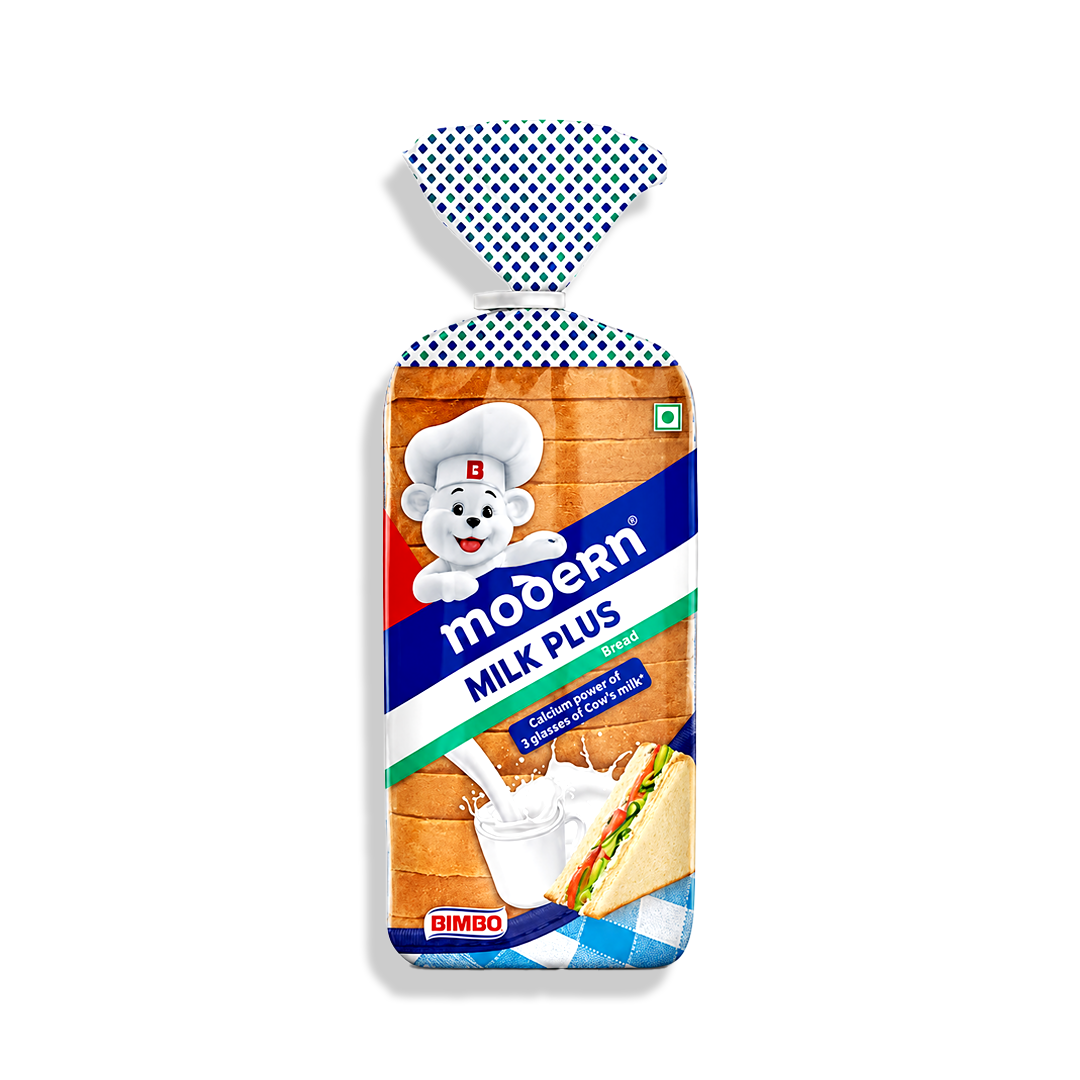 Modern Milk Bread 400g
