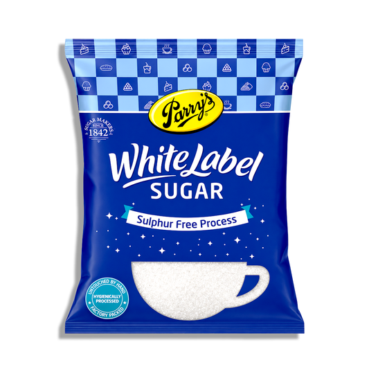Parry's White Label Sugar 1kg