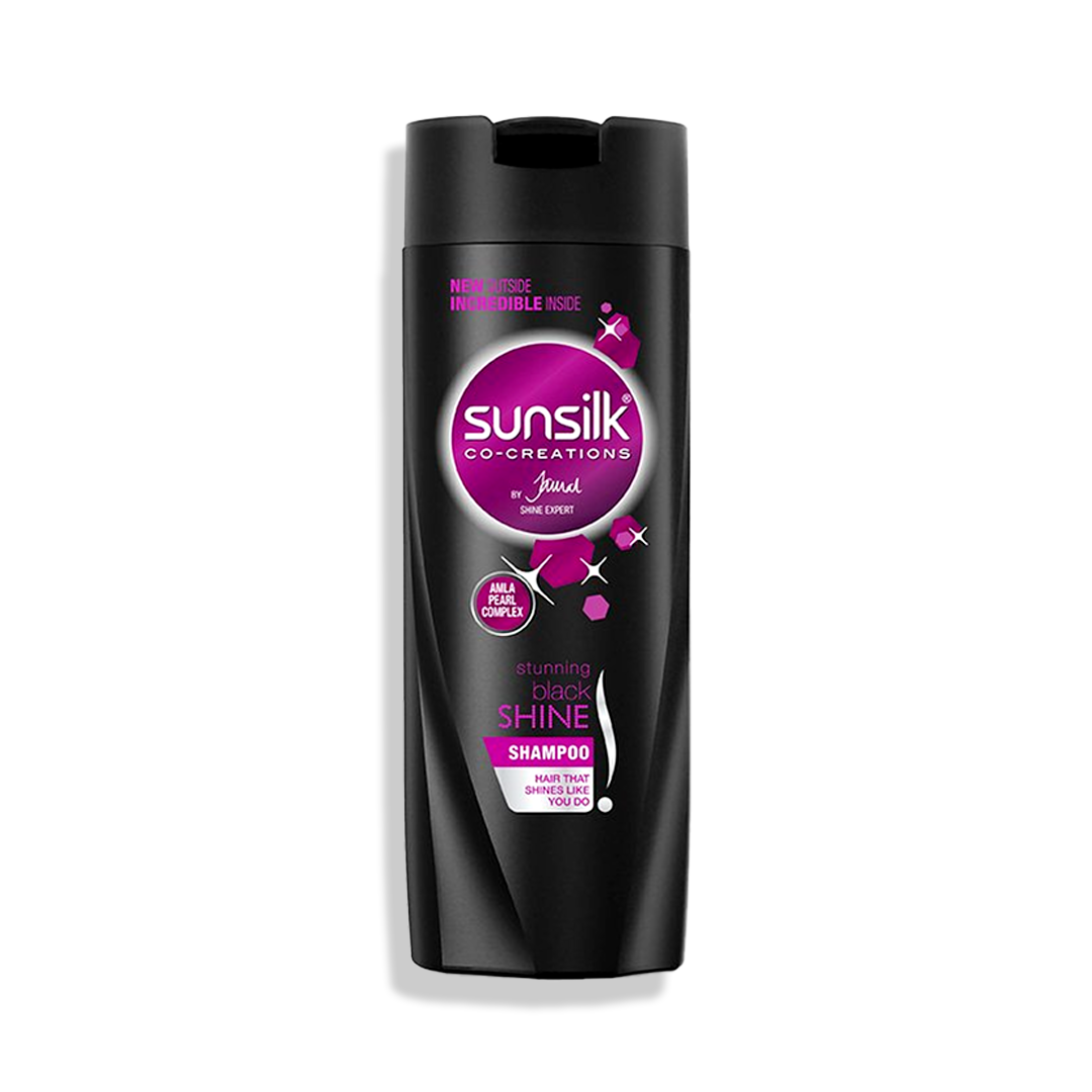 Sunsilk Black Shine Shampoo 80ml