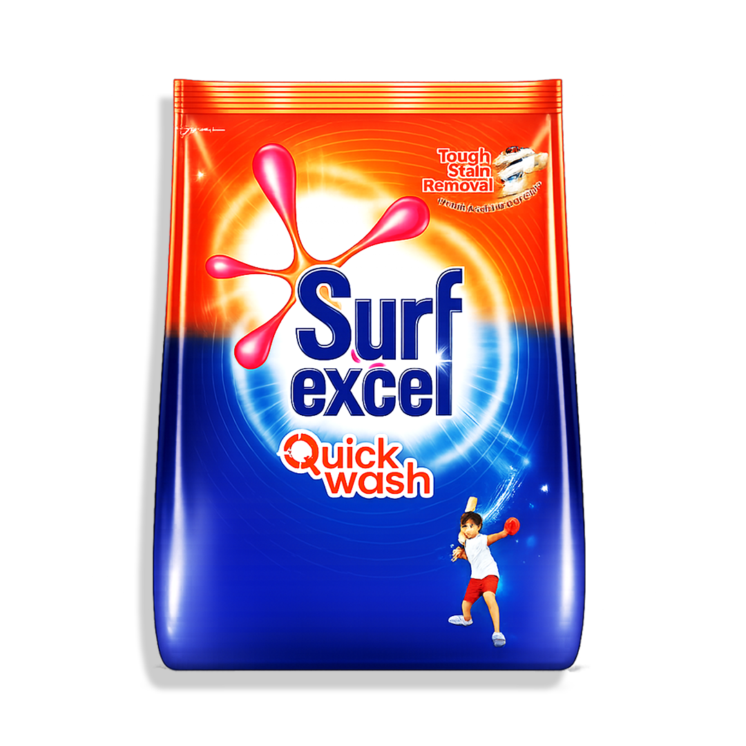 Surf Excel Easy Wash Detergent Powder 500g